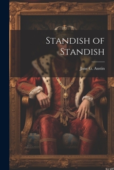 Paperback Standish of Standish Book