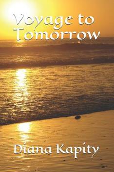 Paperback Voyage to Tomorrow Book