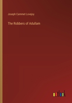 Paperback The Robbers of Adullam Book