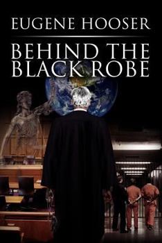Paperback Behind the Black Robe Book