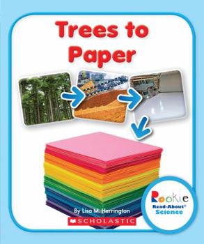 Paperback Trees to Paper Book