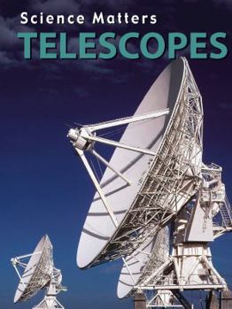 Library Binding Telescopes Book