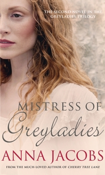 Mistress of Greyladies - Book #2 of the Greyladies