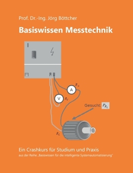 Paperback Basiswissen Messtechnik [German] Book