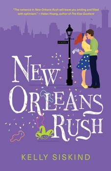 New Orleans Rush - Book #1 of the Showmen