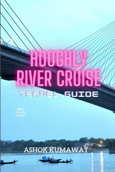 Paperback Hooghly River Cruise Travel Guide Book