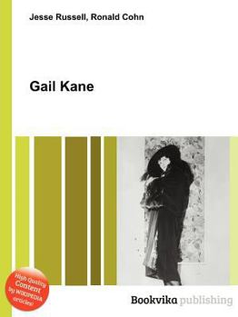 Paperback Gail Kane Book