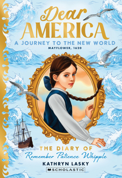 Paperback A Journey to the New World (Dear America) Book