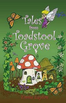 Paperback Tales from Toadstool Grove Book