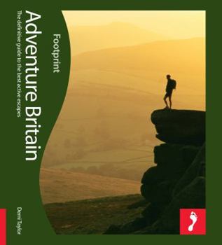 Paperback Adventure Britain Book