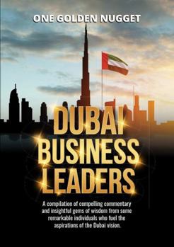 Paperback Dubai Business Leaders Book