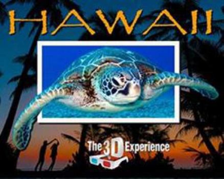 Hardcover Hawaii - The 3D Experience Book