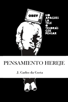 Paperback Pensamiento Hereje [Spanish] Book