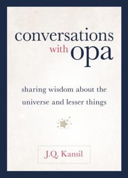 Paperback Conversations with Opa Book