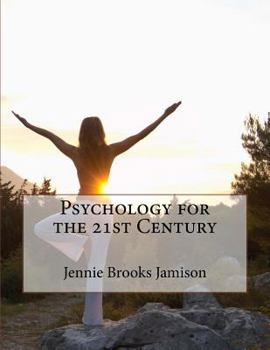 Paperback Psychology for the 21st Century Book