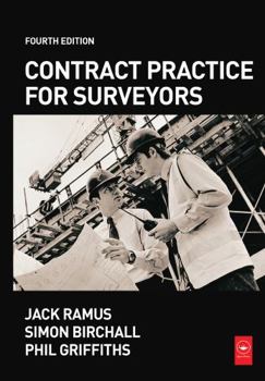 Hardcover Contract Practice for Surveyors Book