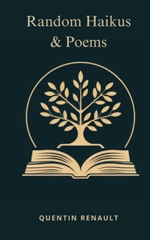 Paperback Random Haikus & Poems Book