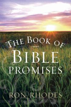 Hardcover Book of Bible Promises Book