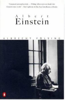 Paperback Albert Einstein: A Biography Book