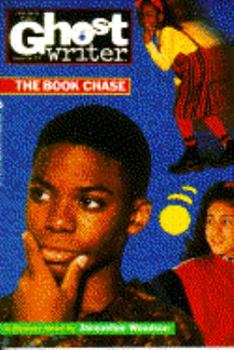 The Book Chase - Book  of the Ghostwriter