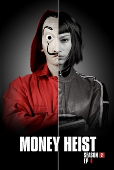 Paperback Money Heist Season 2 EP4: Qu� Hemos Hecho - Original Screenplay Book