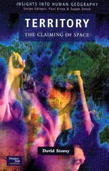 Paperback Territory: The Claiming of Space Book