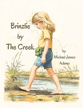 Paperback Brinzlie by the Creek Book