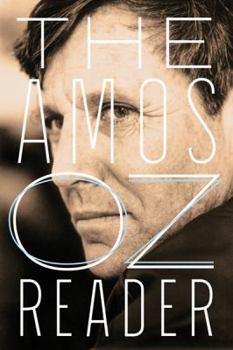 Paperback The Amos Oz Reader Book