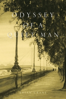 Paperback Odyssey of a Quiet Man Book