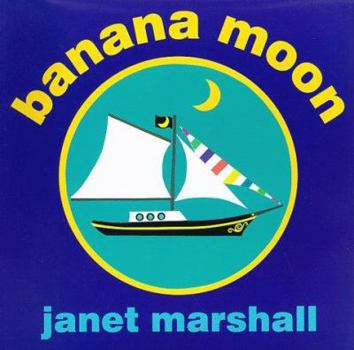 Hardcover Banana Moon Book