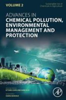 Paperback Sustainable Use of Chemicals in Agriculture: Volume 2 Book