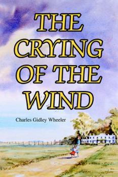 Paperback The Crying of the Wind Book