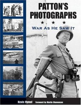 Hardcover Patton's Photographs: War as He Saw It Book