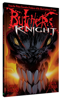 Paperback Butcher Knight Book