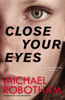 Hardcover Close Your Eyes Book
