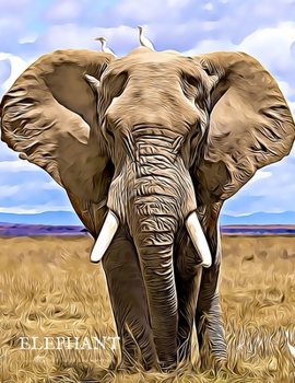 2020 Planner - Daily and Monthly Planner: The Perfect Gift - 2020 Planner for Elephant Lovers. Men, Women and Kids Love These Diaries (2020 Planners)