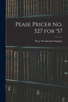 Paperback Pease Pricer No. 327 for '57 Book