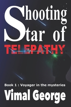 Paperback Shooting Star of Telepathy Book