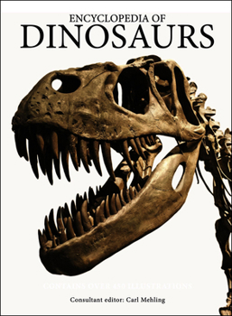 Hardcover Encyclopedia of Dinosaurs Book