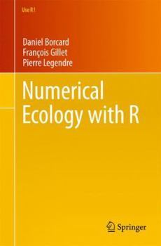 Paperback Numerical Ecology with R Book