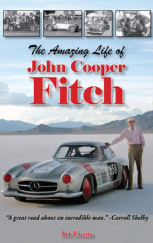 Paperback The Amazing Life of John Cooper Fitch Book