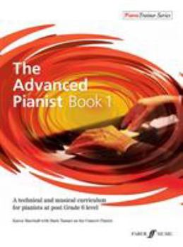 Paperback The Advanced Pianist, Bk 1 Book