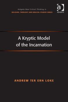 Hardcover A Kryptic Model of the Incarnation Book