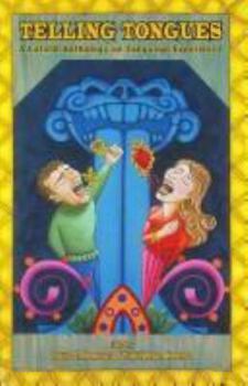 Paperback Telling Tongues: A Latin@ Anthology on Language Experience Book