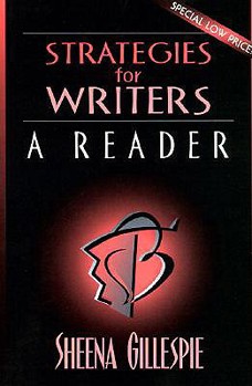 Paperback Strategies for Writers: A Reader Book