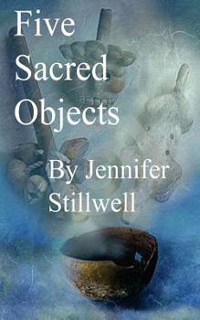 Paperback The Five Sacred Objects Book