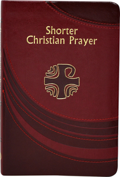 Imitation Leather Shorter Christian Prayer Book