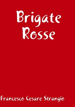 Paperback Brigate Rosse [Italian] Book