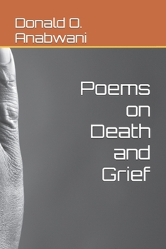 Paperback Poems on Death and Grief Book