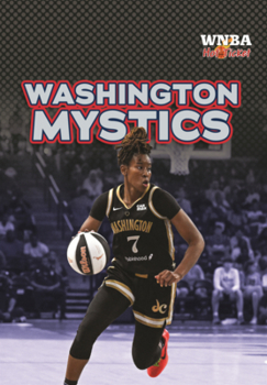 Library Binding Washington Mystics Book